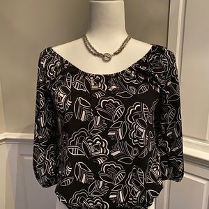 White House Black Market Blouse